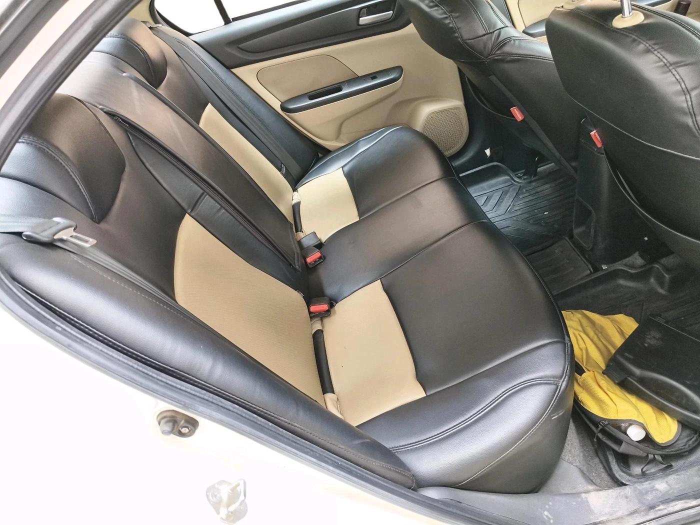 2018 Honda Amaze 1.2L I-VTEC VX, Petrol, Manual, 34,684 km, interior