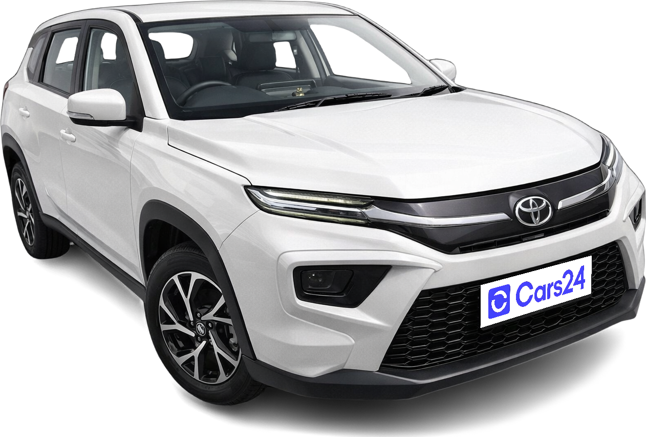 2024 Toyota URBAN CRUISER HYRYDER - SUV - Petrol - Automatic - ₹15.50 lakh