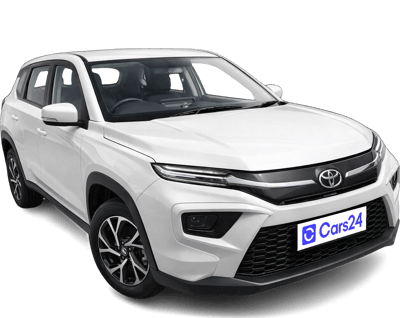 2024 Toyota URBAN CRUISER HYRYDER - SUV - Petrol - Automatic - ₹15.50 lakh