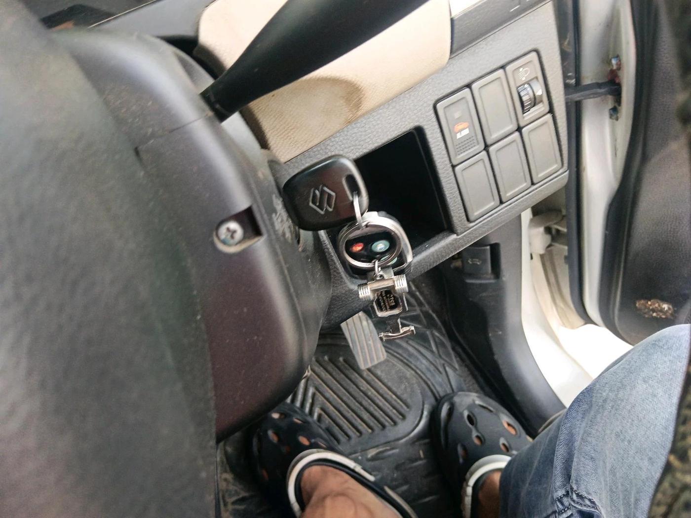 2016 Maruti Wagon R 1.0 LXI, Petrol, Manual, 42,480 km, interior
