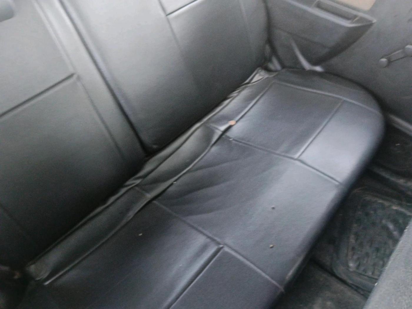 2016 Maruti Wagon R 1.0 LXI, Petrol, Manual, 42,480 km, interior