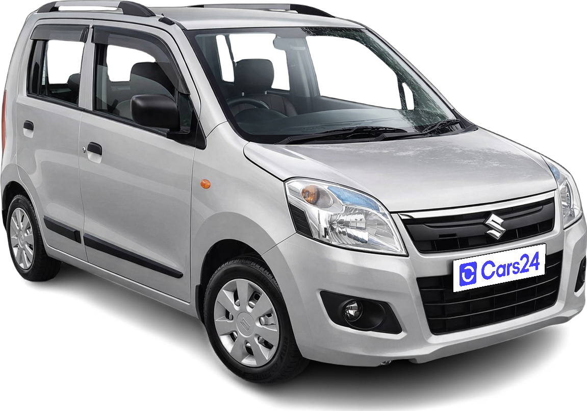 2016 Maruti Wagon R 1.0 - Hatchback - Petrol - Manual - ₹1.93 lakh