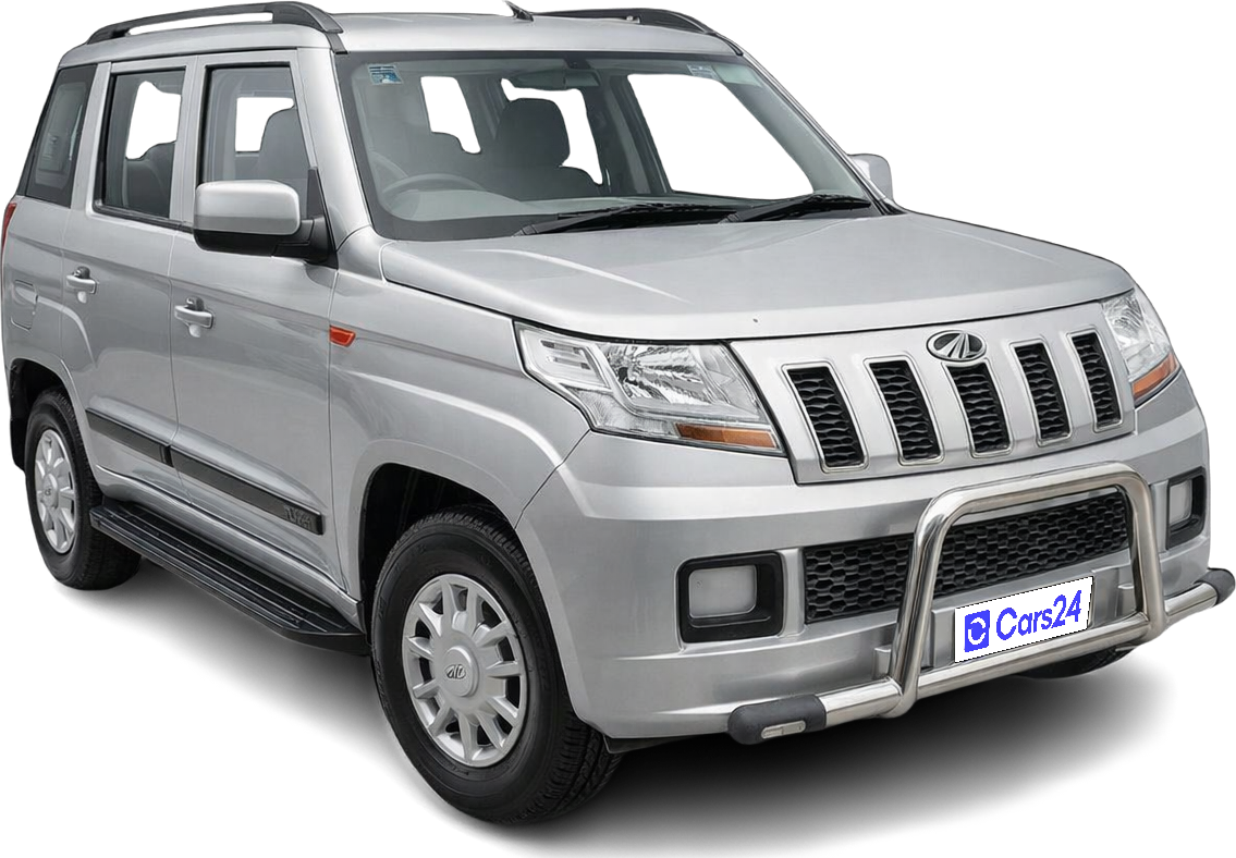 2016 Mahindra TUV300 - SUV - Diesel - Manual - ₹3.50 lakh