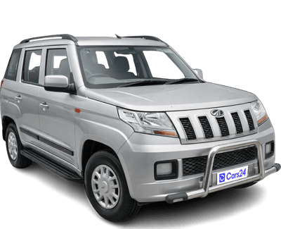 2016 Mahindra TUV300 - SUV - Diesel - Manual - ₹3.50 lakh