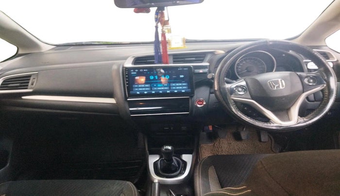 2017 Honda WR-V 1.5L I-DTEC VX MT, Diesel, Manual, 1,04,540 km, interior