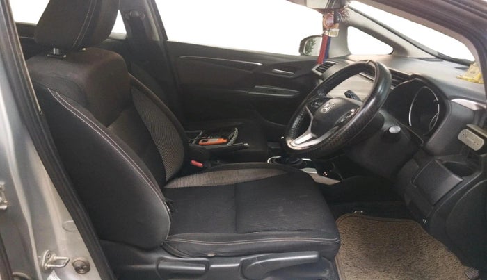 2017 Honda WR-V 1.5L I-DTEC VX MT, Diesel, Manual, 1,04,540 km, interior