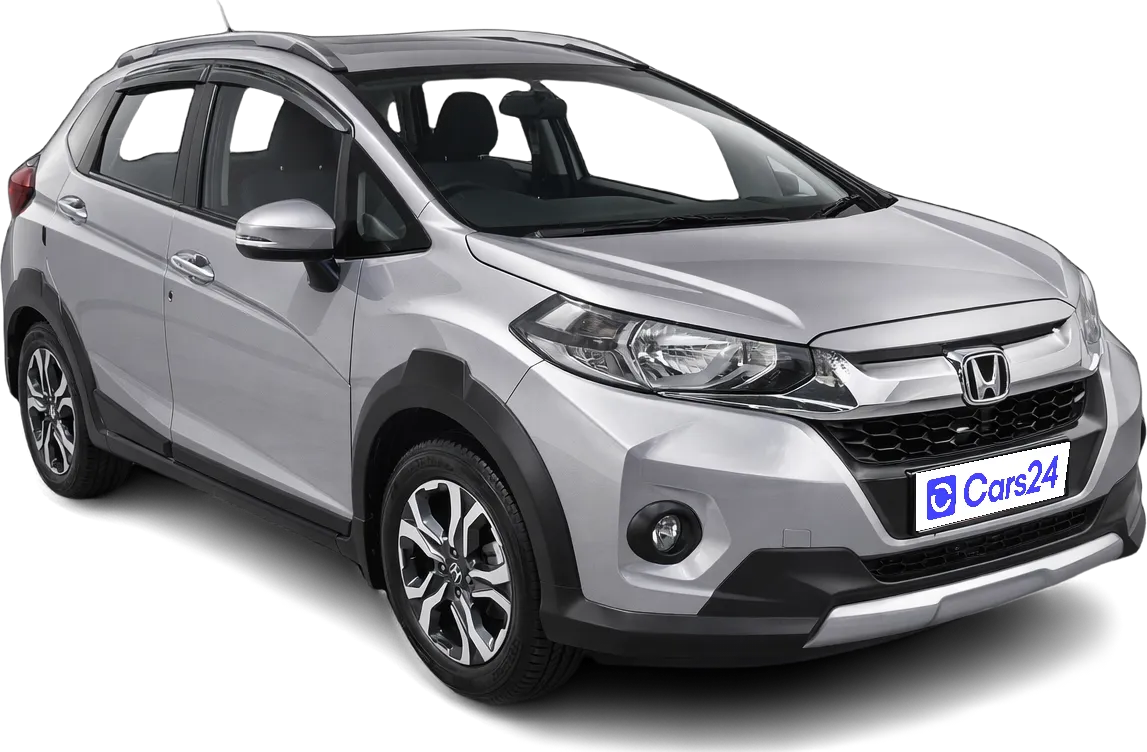 2017 Honda WR-V - SUV - Diesel - Manual - ₹4.05 lakh