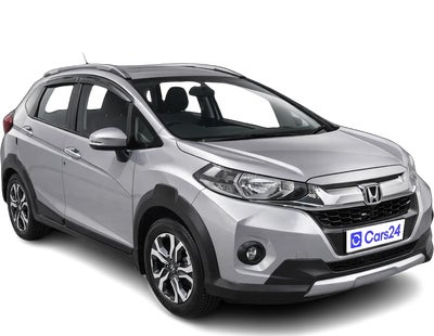 2017 Honda WR-V - SUV - Diesel - Manual - ₹4.05 lakh