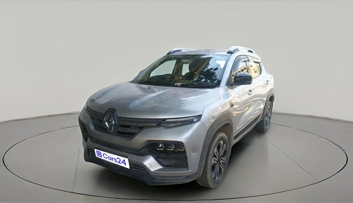 2021 Renault Kiger RXZ MT, Petrol, Manual, 51,398 km, exterior