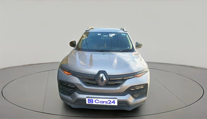 2021 Renault Kiger RXZ MT, Petrol, Manual, 51,398 km, exterior