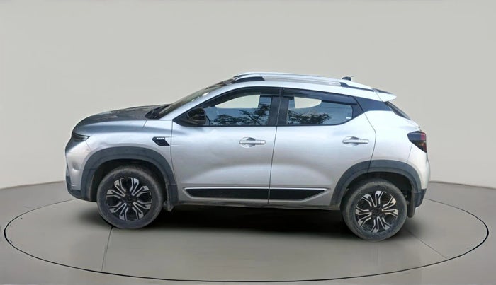 2021 Renault Kiger RXZ MT, Petrol, Manual, 51,398 km, exterior