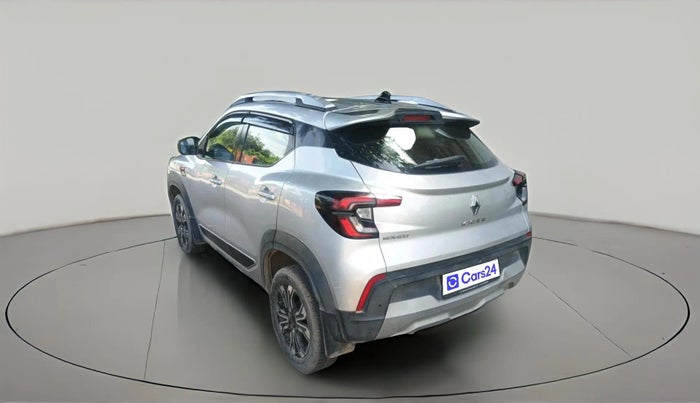 2021 Renault Kiger RXZ MT, Petrol, Manual, 51,398 km, exterior