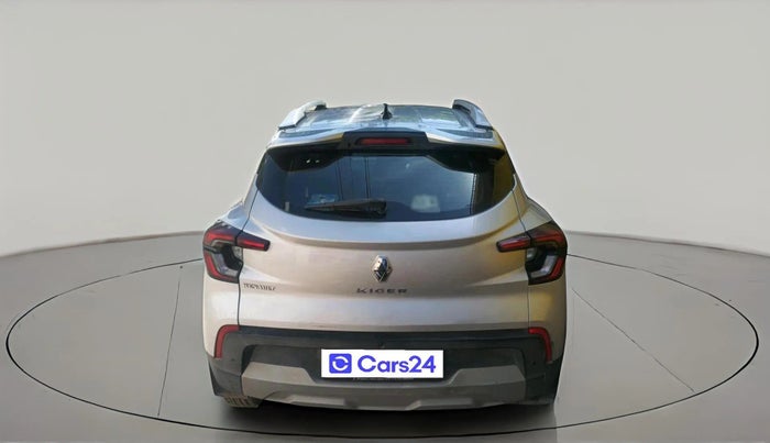 2021 Renault Kiger RXZ MT, Petrol, Manual, 51,398 km, exterior