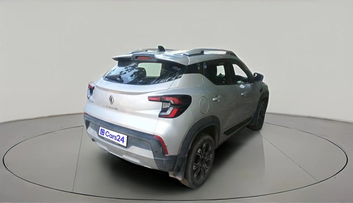 2021 Renault Kiger RXZ MT, Petrol, Manual, 51,398 km, exterior