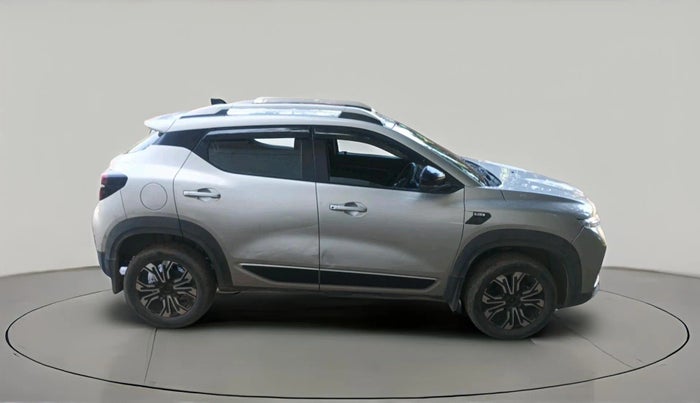 2021 Renault Kiger RXZ MT, Petrol, Manual, 51,398 km, exterior