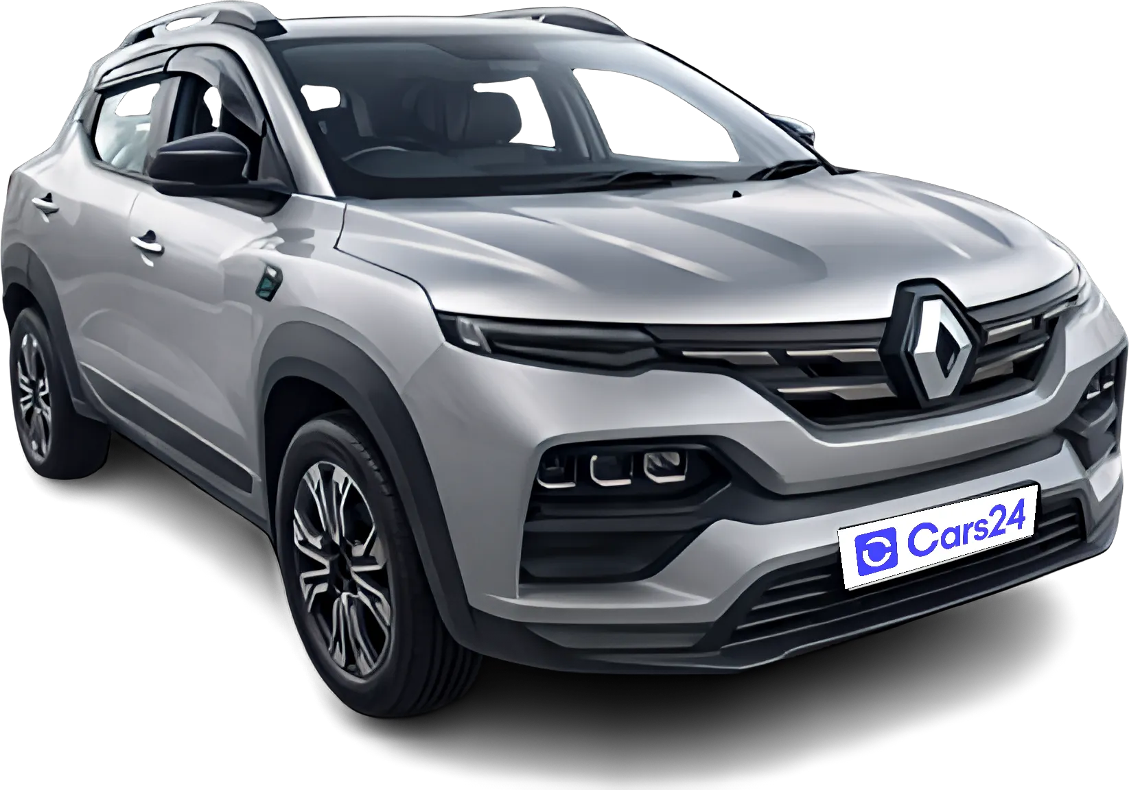 2021 Renault Kiger - Hatchback - Petrol - Manual - ₹4.45 lakh