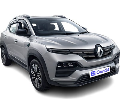 2021 Renault Kiger - Hatchback - Petrol - Manual - ₹4.45 lakh
