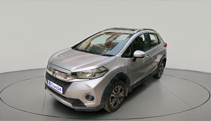 2017 Honda WR-V 1.5L I-DTEC VX MT, Diesel, Manual, 1,19,632 km, exterior