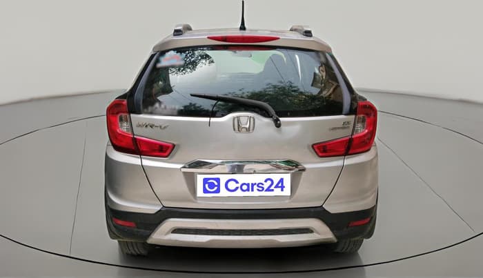 2017 Honda WR-V 1.5L I-DTEC VX MT, Diesel, Manual, 1,19,632 km, exterior