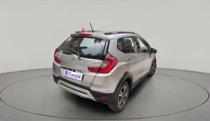 2017 Honda WR-V 1.5L I-DTEC VX MT, Diesel, Manual, 1,19,632 km, exterior