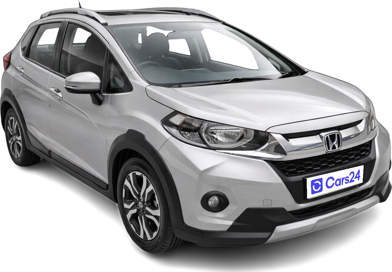 2017 Honda WR-V - SUV - Diesel - Manual - ₹3.80 lakh