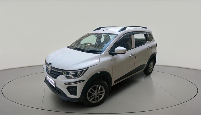 2021 Renault TRIBER RXL MT, Petrol, Manual, 78,065 km, exterior