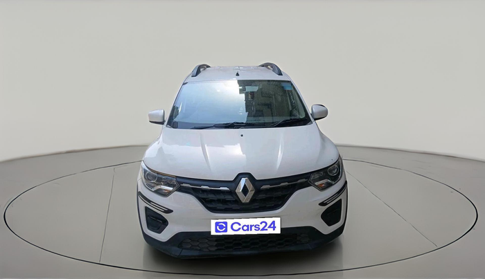 2021 Renault TRIBER RXL MT, Petrol, Manual, 78,065 km, exterior