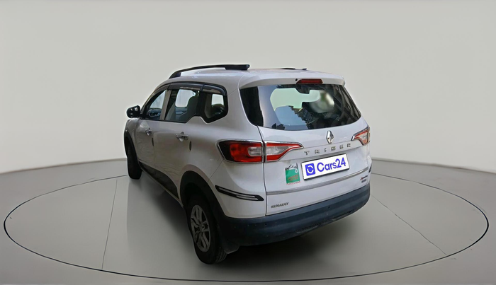 2021 Renault TRIBER RXL MT, Petrol, Manual, 78,065 km, exterior