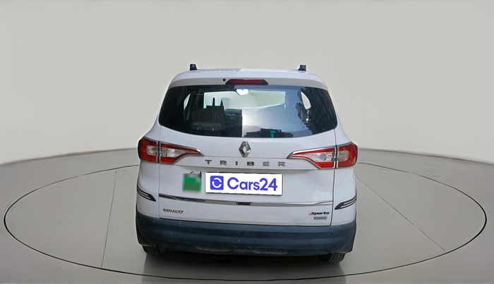 2021 Renault TRIBER RXL MT, Petrol, Manual, 78,065 km, exterior