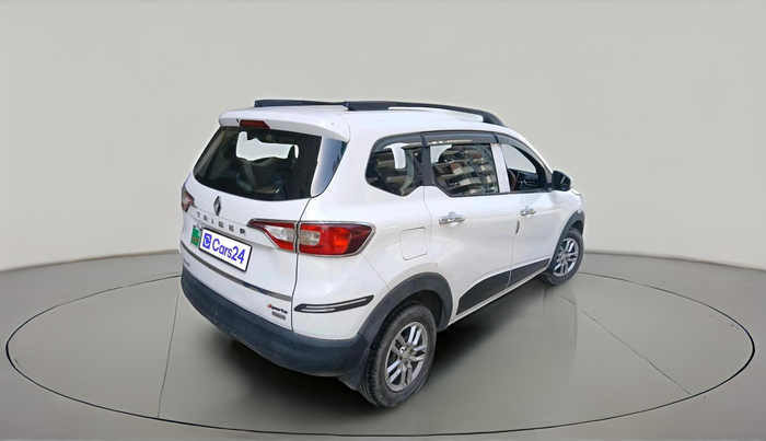 2021 Renault TRIBER RXL MT, Petrol, Manual, 78,065 km, exterior
