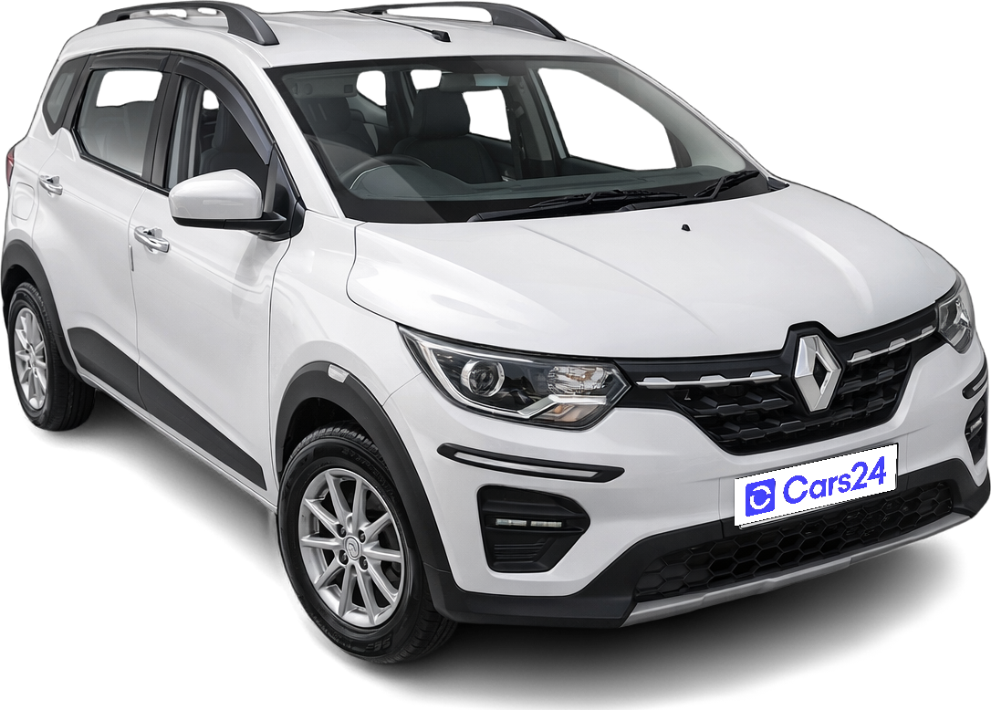 2021 Renault TRIBER - SUV - Petrol - Manual - ₹3.60 lakh