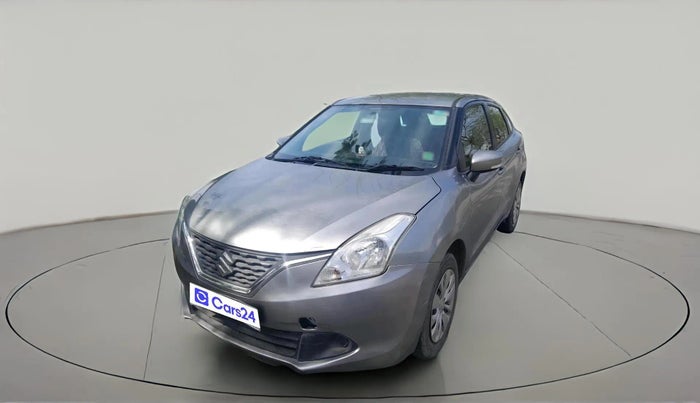 2018 Maruti Baleno DELTA PETROL 1.2, Petrol, Manual, 24,575 km, exterior