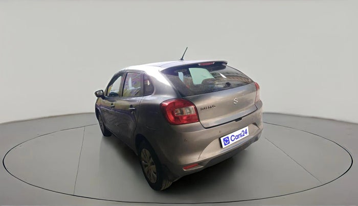 2018 Maruti Baleno DELTA PETROL 1.2, Petrol, Manual, 24,575 km, exterior