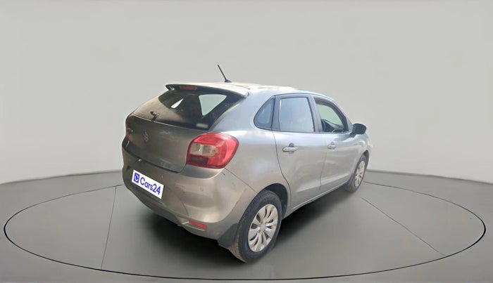 2018 Maruti Baleno DELTA PETROL 1.2, Petrol, Manual, 24,575 km, exterior