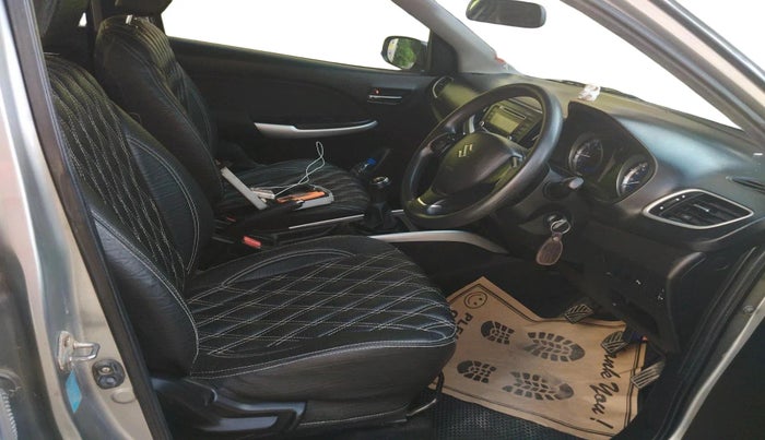 2018 Maruti Baleno DELTA PETROL 1.2, Petrol, Manual, 24,575 km, interior