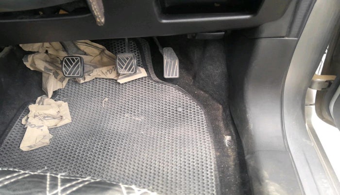 2018 Maruti Baleno DELTA PETROL 1.2, Petrol, Manual, 24,575 km, interior