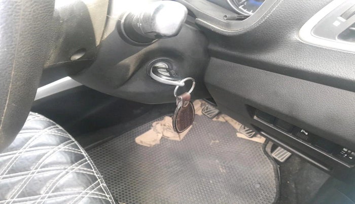 2018 Maruti Baleno DELTA PETROL 1.2, Petrol, Manual, 24,575 km, interior