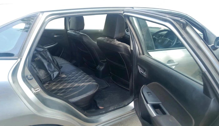 2018 Maruti Baleno DELTA PETROL 1.2, Petrol, Manual, 24,575 km, interior