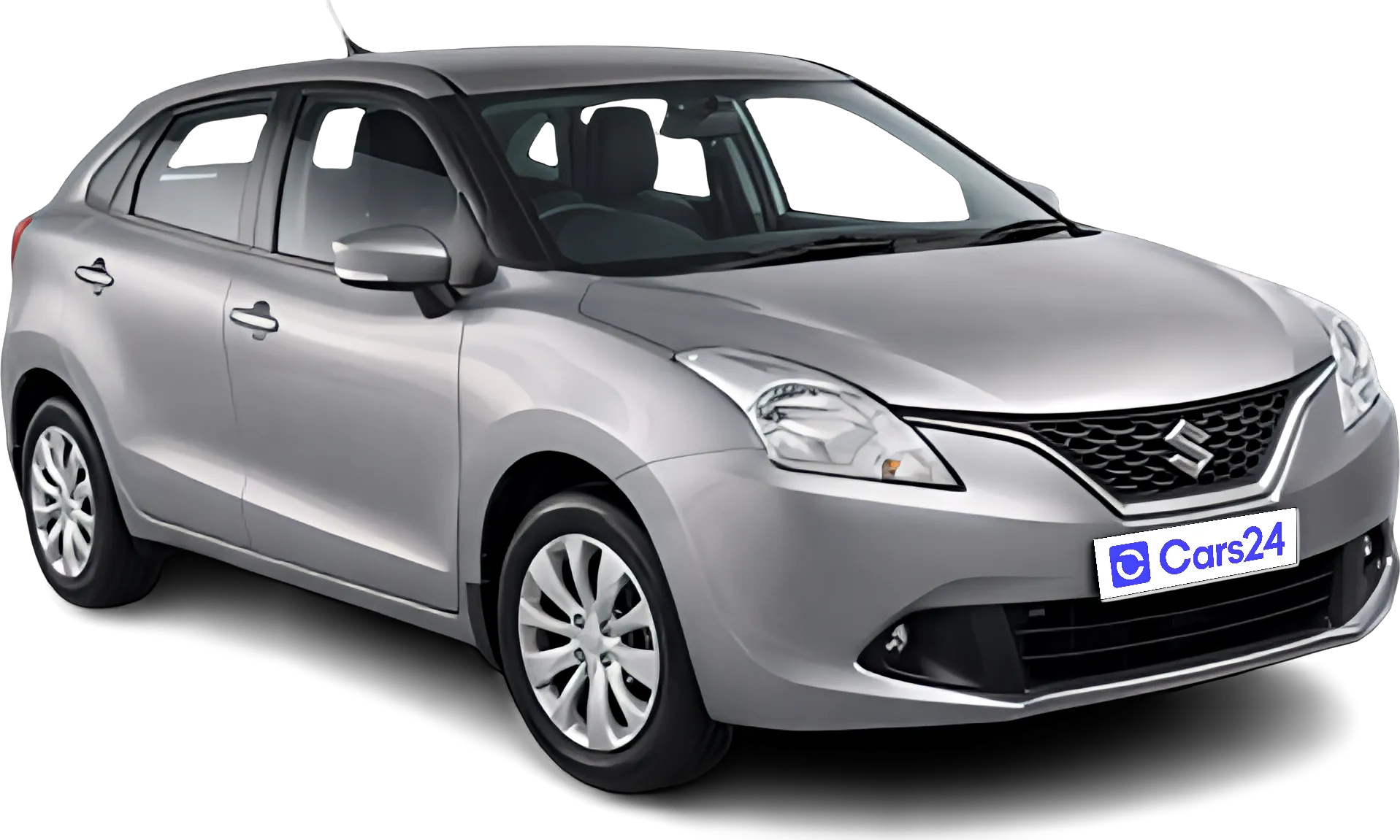 2018 Maruti Baleno - Hatchback - Petrol - Manual - ₹4.02 lakh
