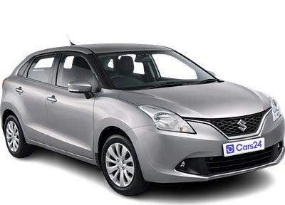 2018 Maruti Baleno - Hatchback - Petrol - Manual - ₹4.02 lakh