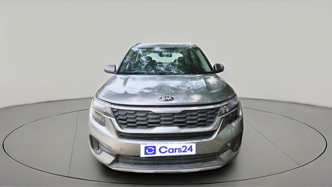 2020 KIA SELTOS HTE 1.5 DIESEL, Diesel, Manual, 1,41,244 km, exterior