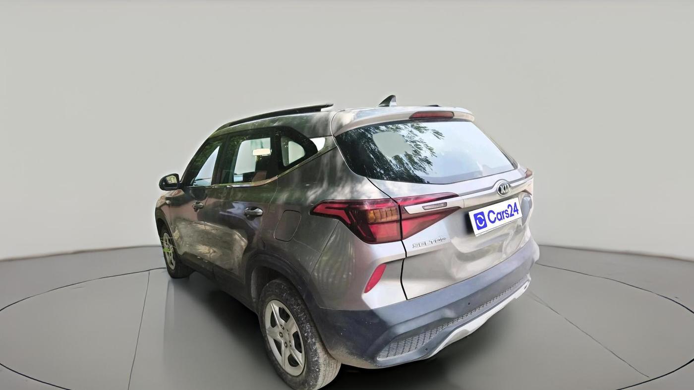 2020 KIA SELTOS HTE 1.5 DIESEL, Diesel, Manual, 1,41,244 km, exterior