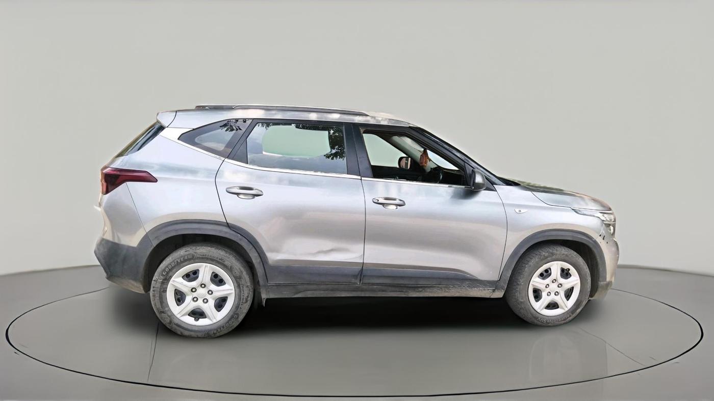 2020 KIA SELTOS HTE 1.5 DIESEL, Diesel, Manual, 1,41,244 km, exterior
