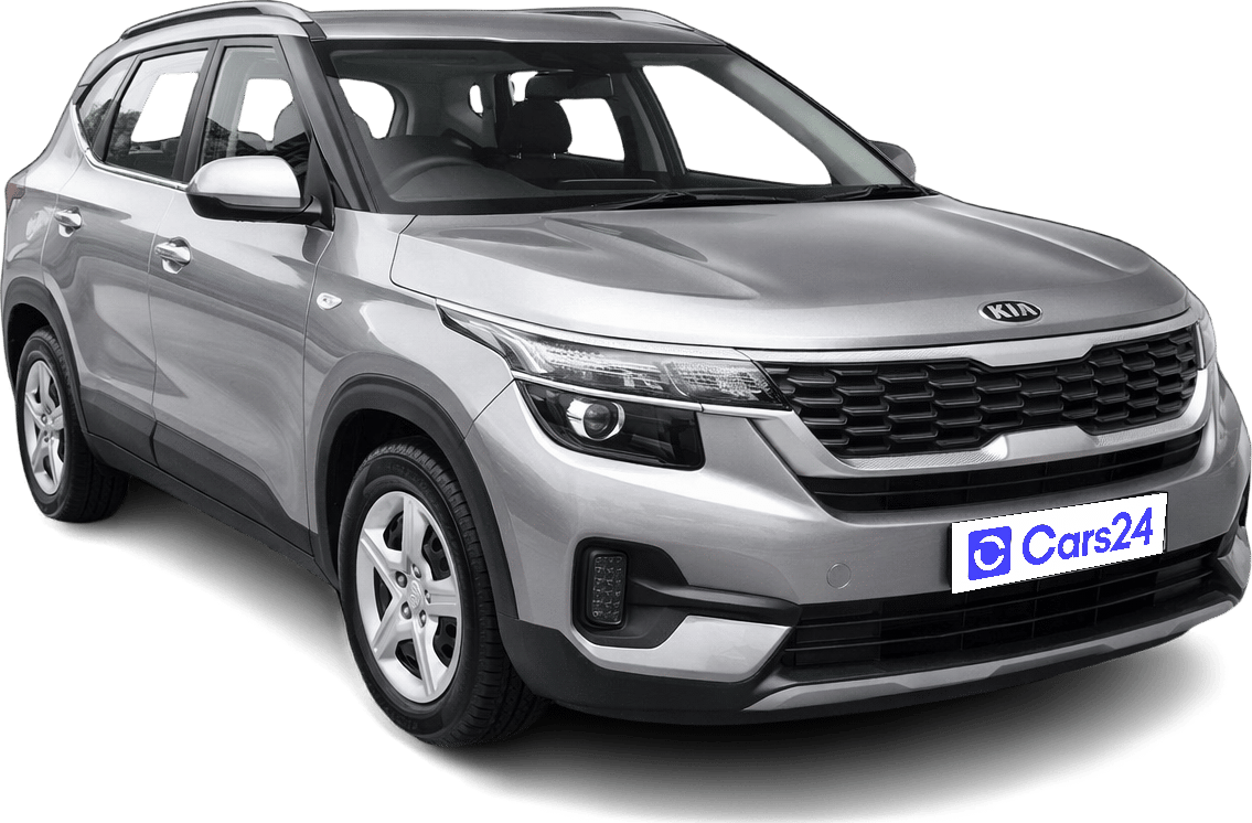 2020 KIA SELTOS - SUV - Diesel - Manual - ₹8.40 lakh