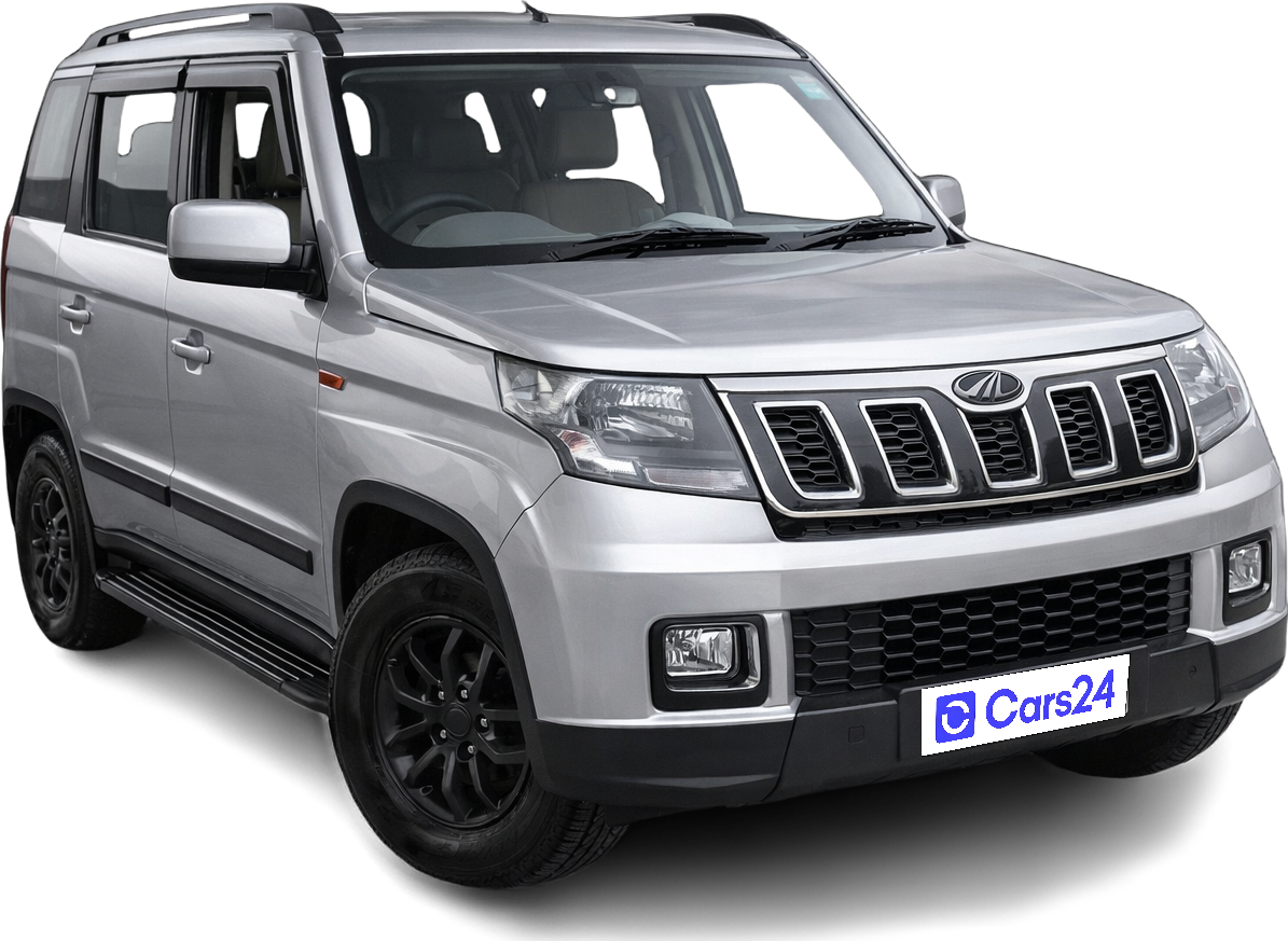 2019 Mahindra TUV300 - SUV - Diesel - Manual - ₹4.40 lakh