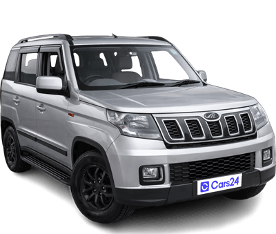2019 Mahindra TUV300 - SUV - Diesel - Manual - ₹4.40 lakh