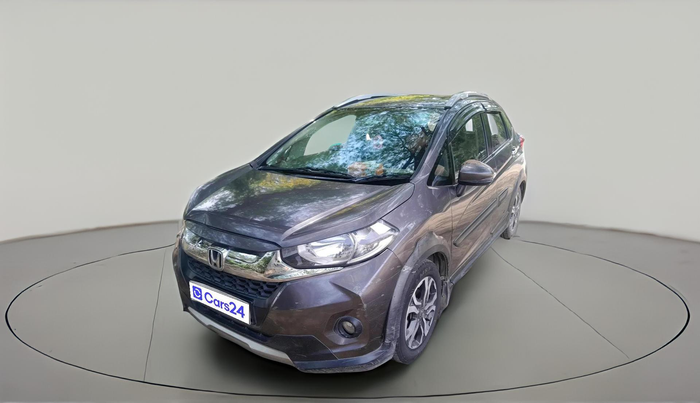 2018 Honda WR-V 1.2L I-VTEC VX MT, Petrol, Manual, 38,351 km, exterior