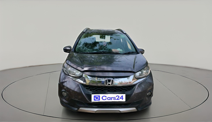 2018 Honda WR-V 1.2L I-VTEC VX MT, Petrol, Manual, 38,351 km, exterior