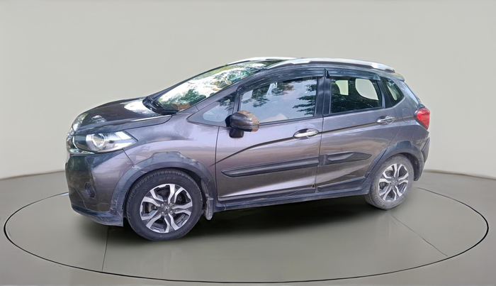 2018 Honda WR-V 1.2L I-VTEC VX MT, Petrol, Manual, 38,351 km, exterior