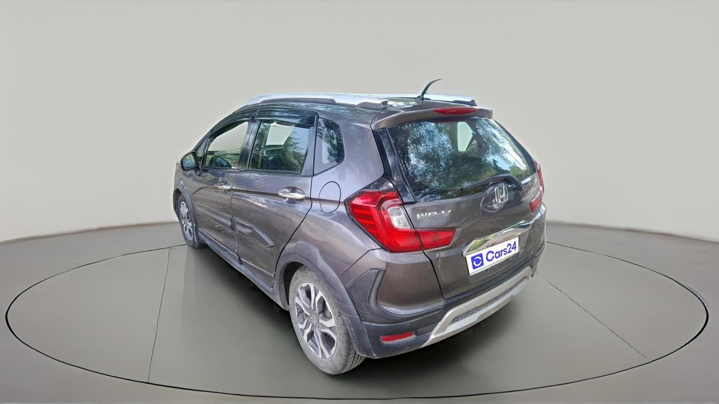 2018 Honda WR-V 1.2L I-VTEC VX MT, Petrol, Manual, 38,351 km, exterior